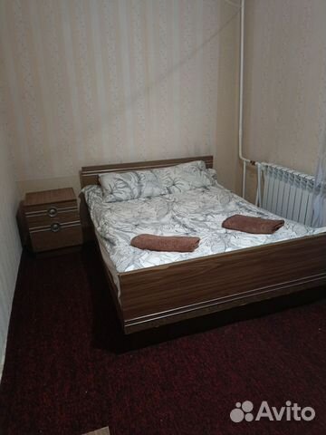 

2-к. квартира, 52 м², 2 кровати