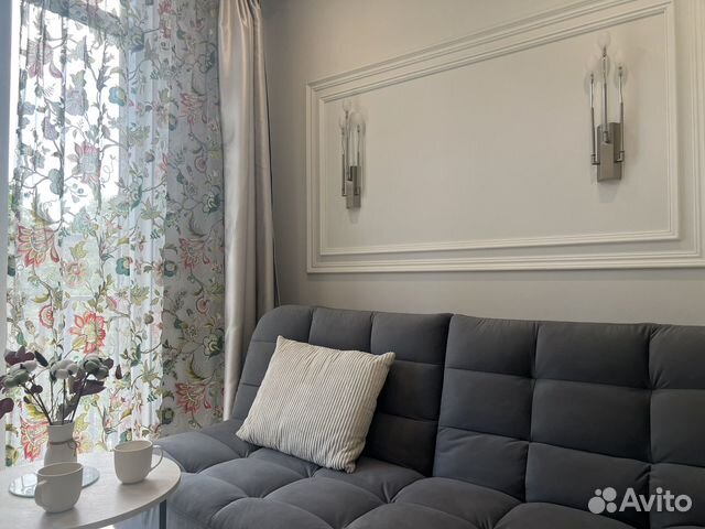 

Квартира-студия, 15 м², 1 кровать