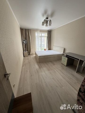 

2-к. квартира, 72 м², 3 кровати