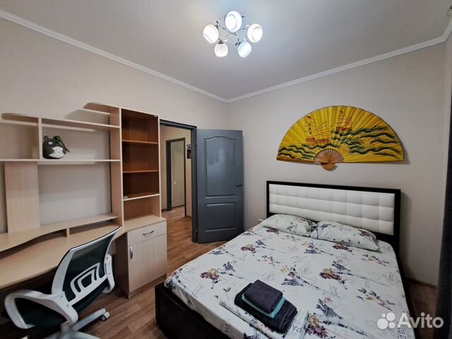 

2-к. квартира, 65 м², 3 кровати