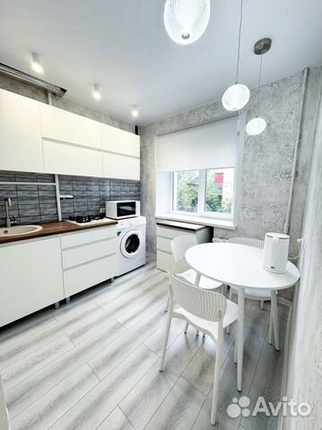 

1-к. квартира, 32 м², 2 кровати