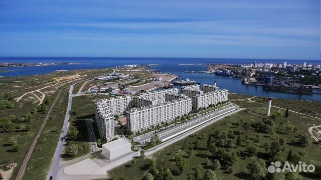 2-к квартира, 62.3 м², 10/10 эт.