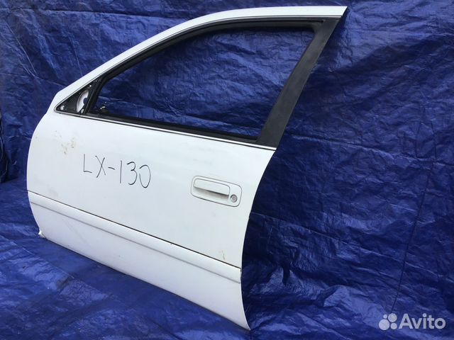 Левая передняя дверь для Тойота Камри 97-01