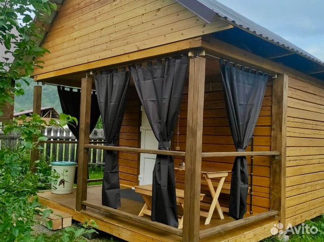 

1-к. дом, 16 м²