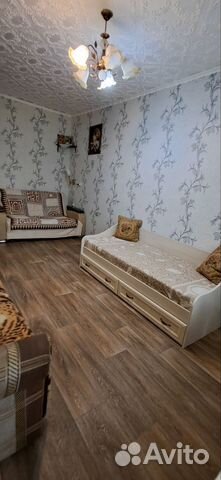 

1-к. квартира, 31 м², 3 кровати