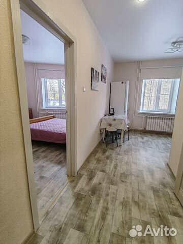 

1-к. квартира, 33,3 м², 2 кровати