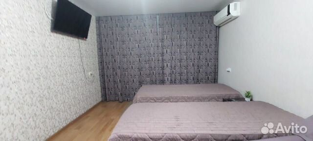 

1-к. квартира, 34 м², 3 кровати