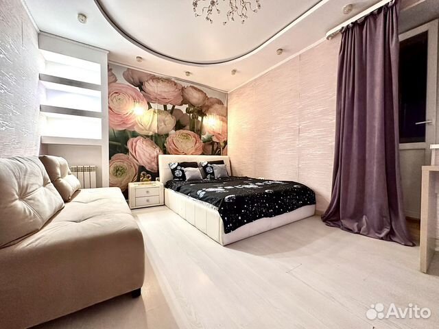 

2-к. квартира, 70 м², 4 кровати