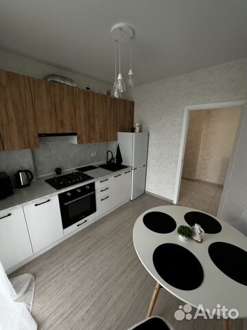 

1-к. квартира, 36 м², 1 кровать