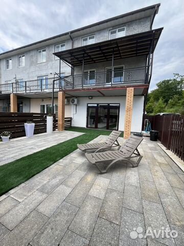 

4-к. таунхаус, 162 м²