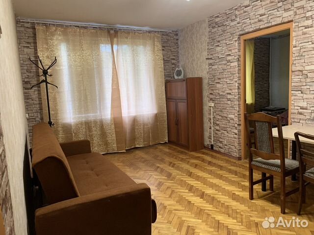 

4-к. квартира, 45 м², 4 кровати