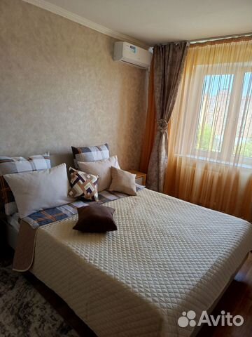 

2-к. квартира, 54 м², 2 кровати