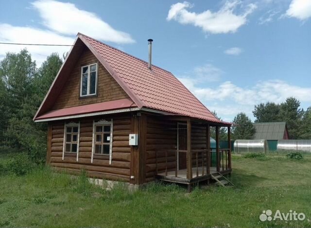 

2-к. дом, 36 м²