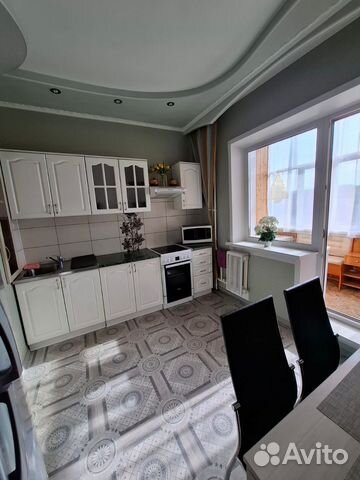 

2-к. квартира, 63 м², 2 кровати