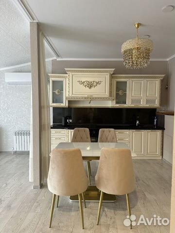 

Квартира-студия, 70 м², 2 кровати