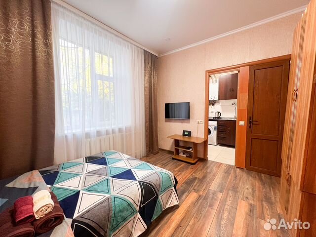 

1-к. квартира, 21 м², 1 кровать