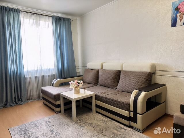

2-к. квартира, 65 м², 3 кровати
