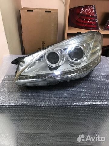 Фара mercedes S221 W221 Фара mercedes S221 W221