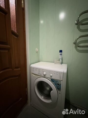 

1-к. квартира, 31 м², 2 кровати