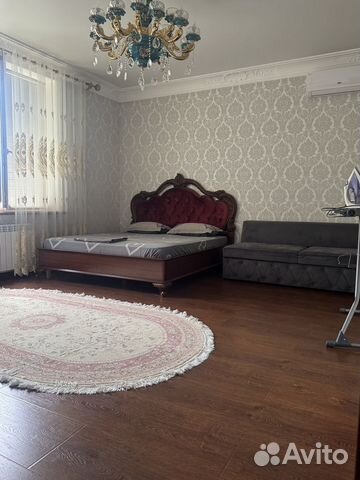 

1-к. квартира, 50 м², 2 кровати