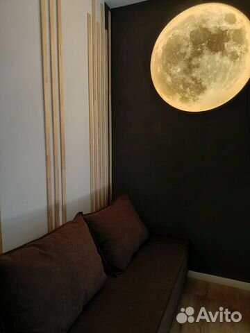 

1-к. квартира, 35 м², 2 кровати