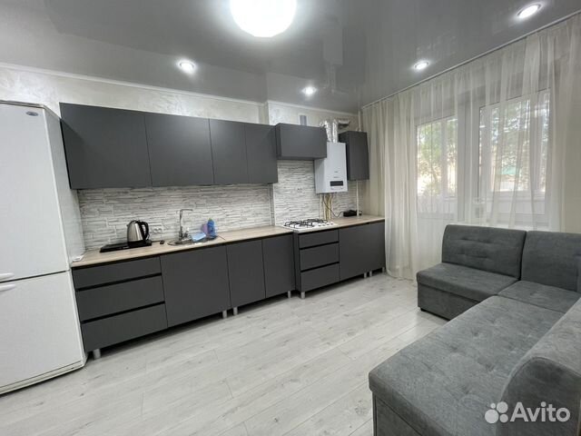 

1-к. квартира, 39 м², 3 кровати