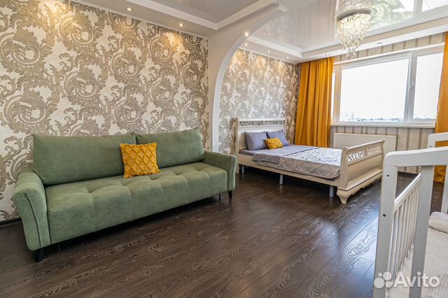 

2-к. квартира, 85 м², 5 кроватей