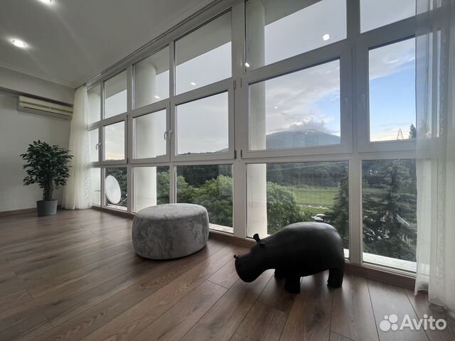 

2-к. квартира, 87 м², 2 кровати