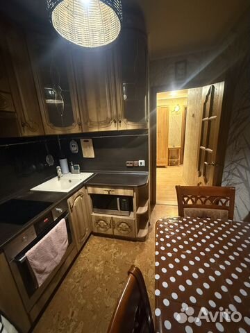 

2-к. квартира, 46,9 м², 2 кровати