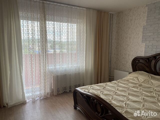 

1-к. квартира, 40,6 м², 4 кровати