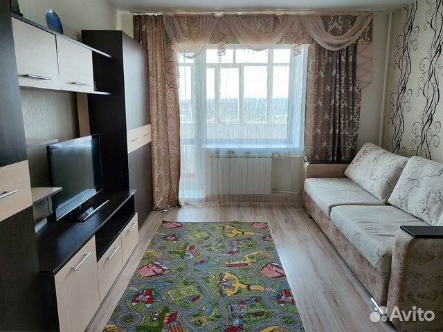 

2-к. квартира, 51 м², 3 кровати