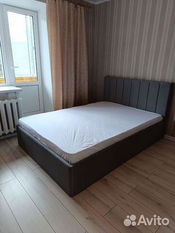 

1-к. квартира, 30 м², 2 кровати