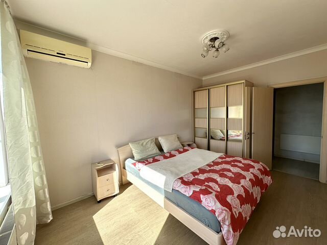 

2-к. квартира, 48 м², 3 кровати