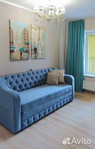 

2-к. квартира, 66 м², 3/25 эт.