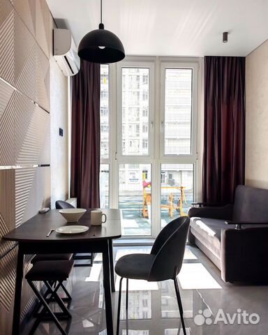 

1-к. квартира, 35 м², 4 кровати