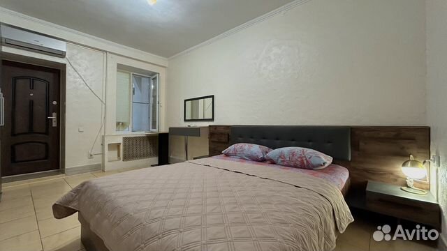 

2-к. квартира, 35 м², 2 кровати