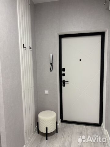 

1-к. квартира, 44 м², 2 кровати