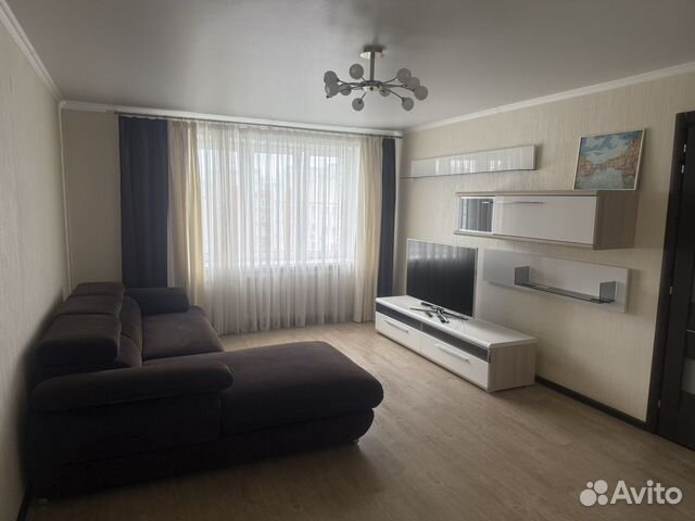 

2-к. квартира, 62 м², 2 кровати