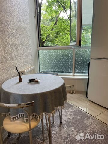 

1-к. квартира, 25,6 м², 1 кровать