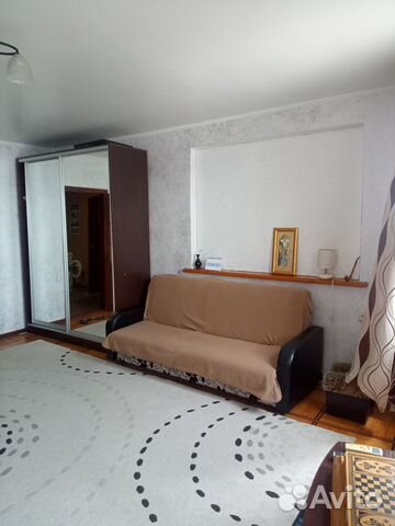 

1-к. квартира, 50 м², 2 кровати