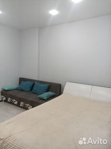 

1-к. квартира, 32 м², 2 кровати
