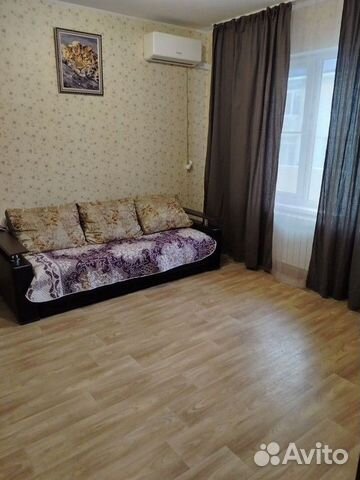 

1-к. квартира, 36 м², 2 кровати
