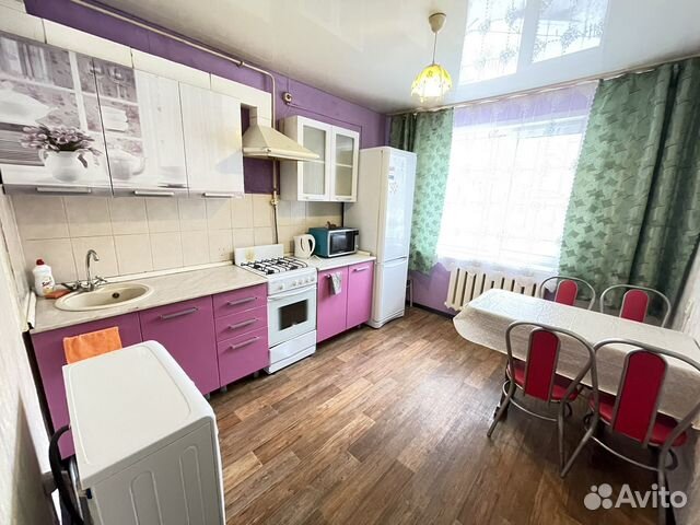 

3-к. квартира, 75 м², 6 кроватей