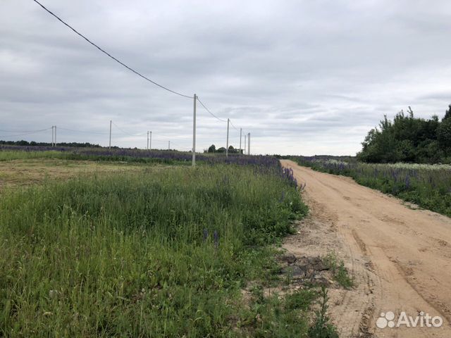 Участок 10.7 сот. (СНТ, ДНП)