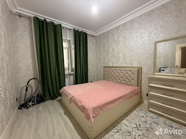 

2-к. квартира, 74 м², 3 кровати