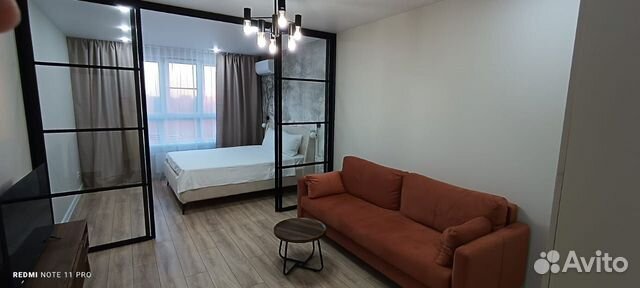

2-к. квартира, 62 м², 4 кровати