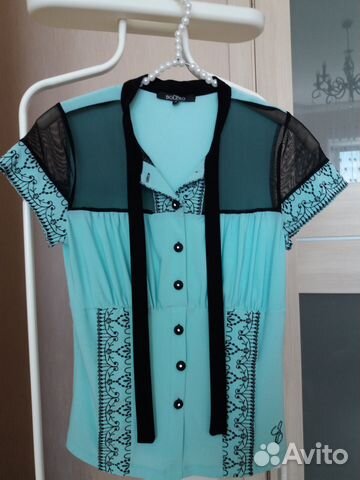 Блуза новая бренда Bolero (Турция) разм 48-50 Блуза новая бренда Bolero (Турция) разм 48-50