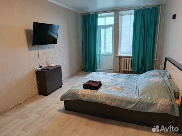 

2-к. квартира, 55 м², 3 кровати