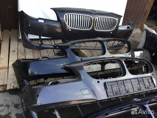 Бампер передний бмв 5 BMW 5 F10 2009-2012