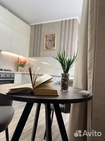 

1-к. квартира, 32 м², 2 кровати